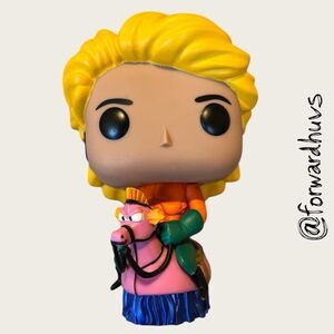 Funko POP! #832 Raj Koothrappali as Aquaman – The Big Bang Theory – Loose Figure